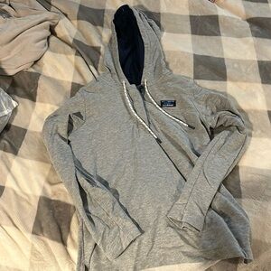 L.L bean hoodie